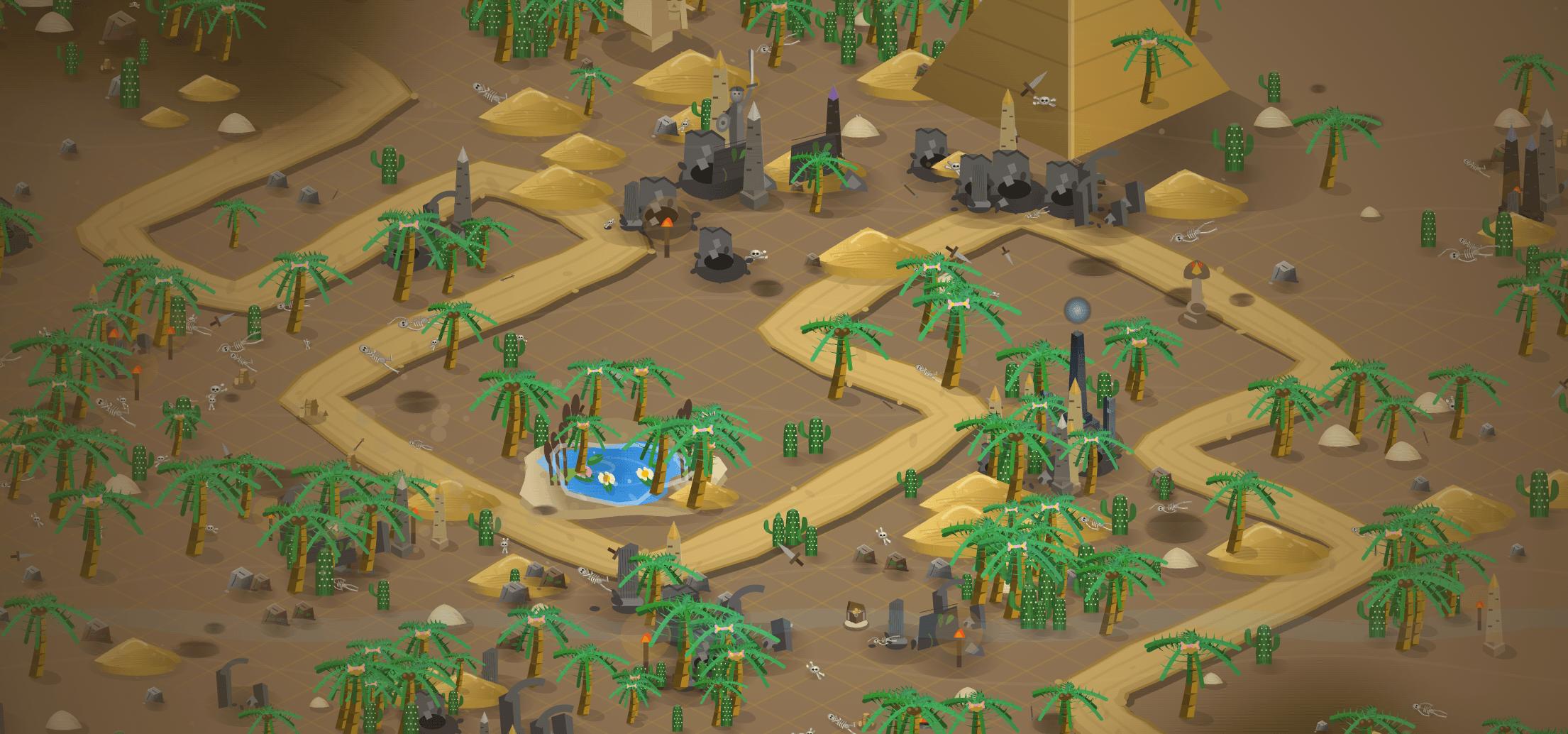 Desert Oasis